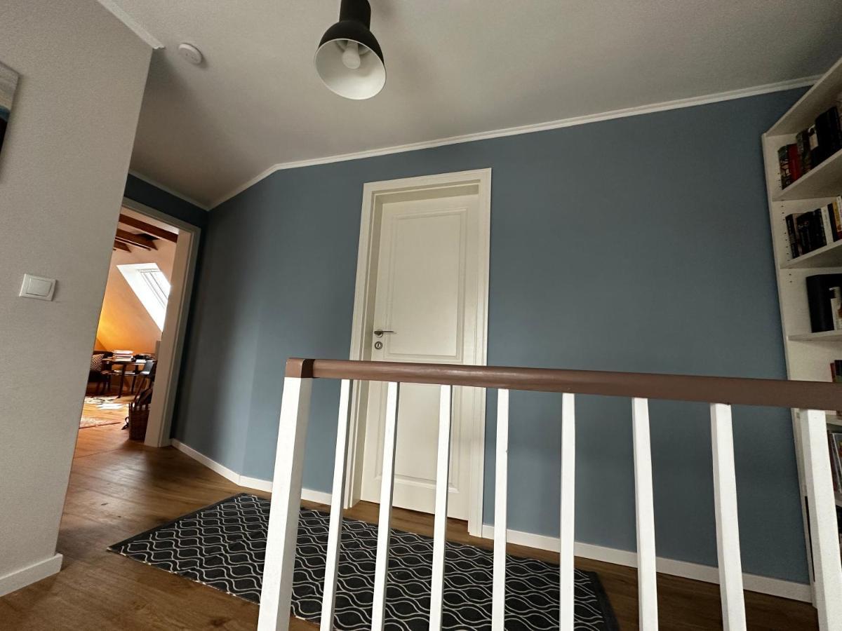 Stilvolles Gaestezimmer Mit Bad In Mechernich-Zentrum Bagian luar foto