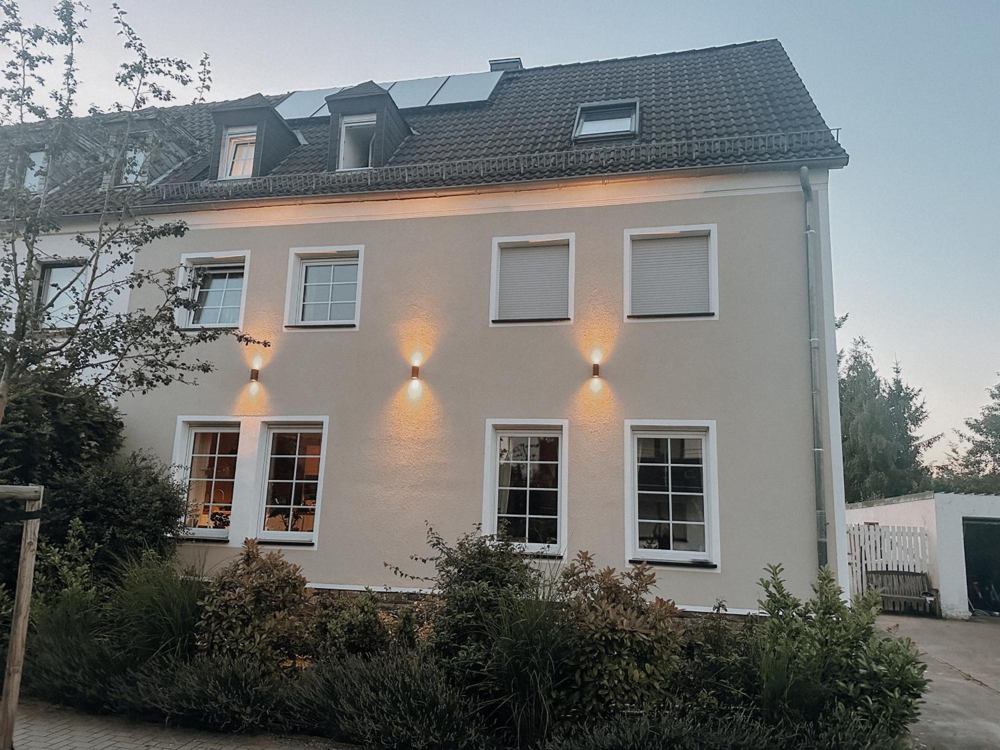 Stilvolles Gaestezimmer Mit Bad In Mechernich-Zentrum Bagian luar foto