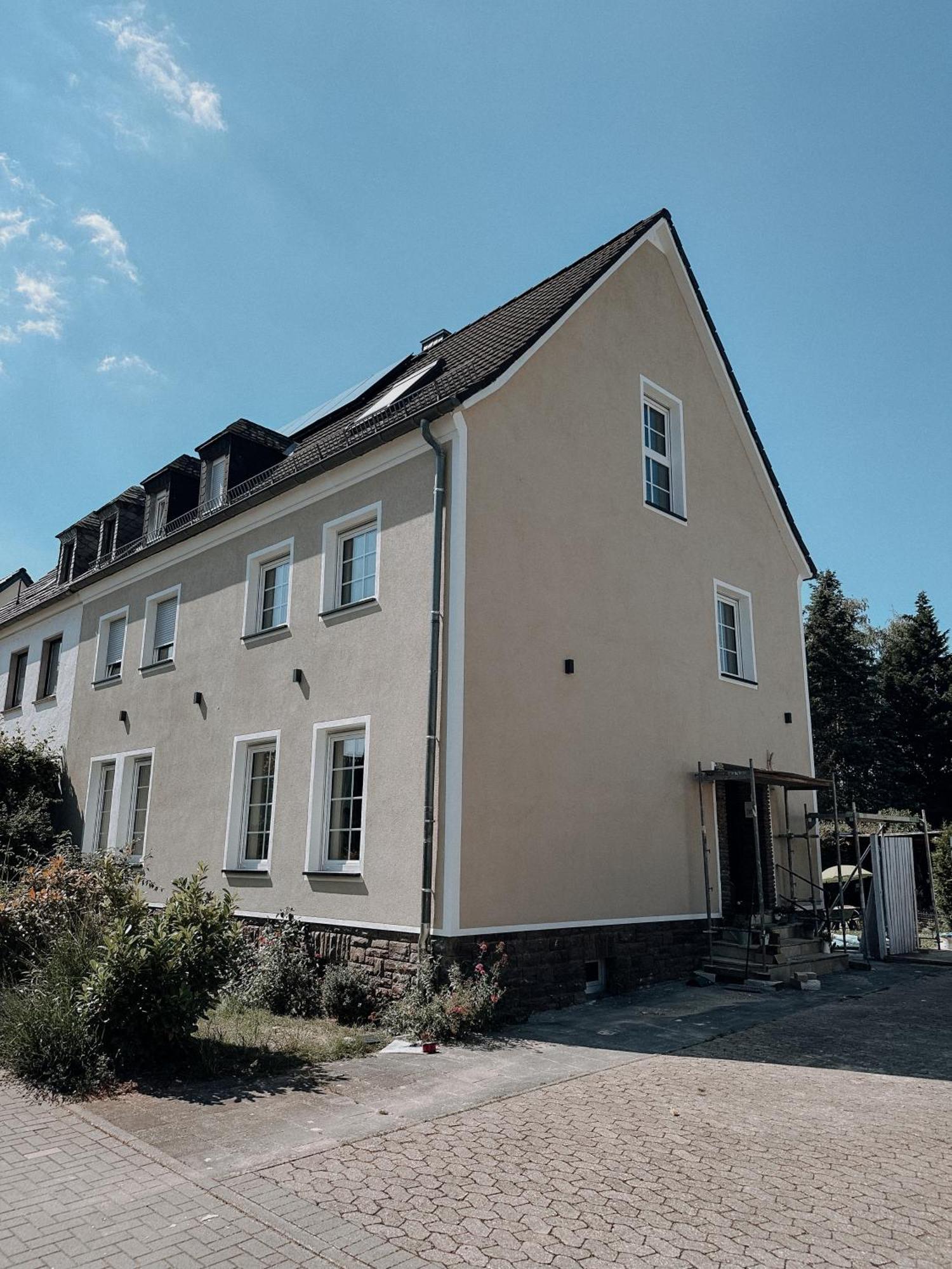 Stilvolles Gaestezimmer Mit Bad In Mechernich-Zentrum Bagian luar foto