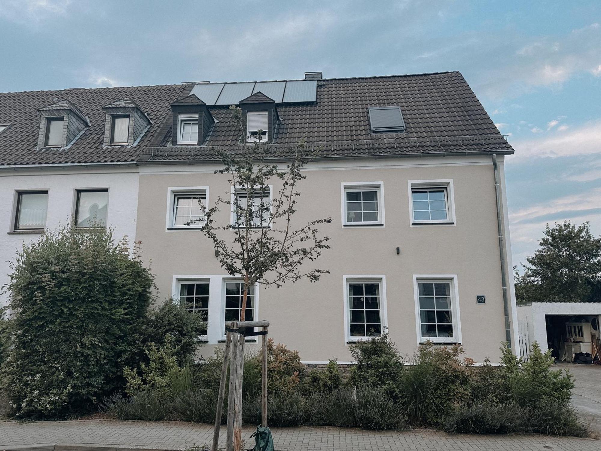 Stilvolles Gaestezimmer Mit Bad In Mechernich-Zentrum Bagian luar foto